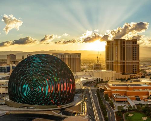 The Venetian Resort Las Vegas