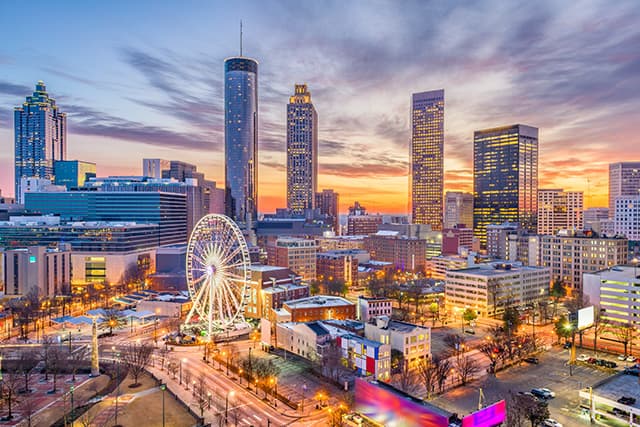 Atlanta, United States